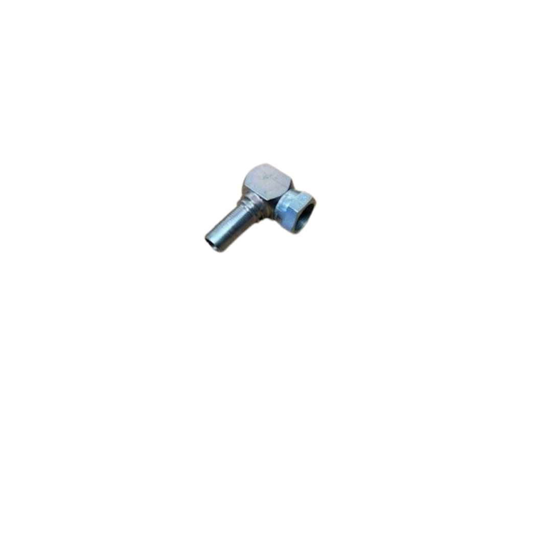 COUPLING, 90°BL, ¾" X G¾