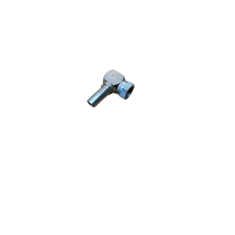 COUPLING, 90°BL, ¾" X G¾