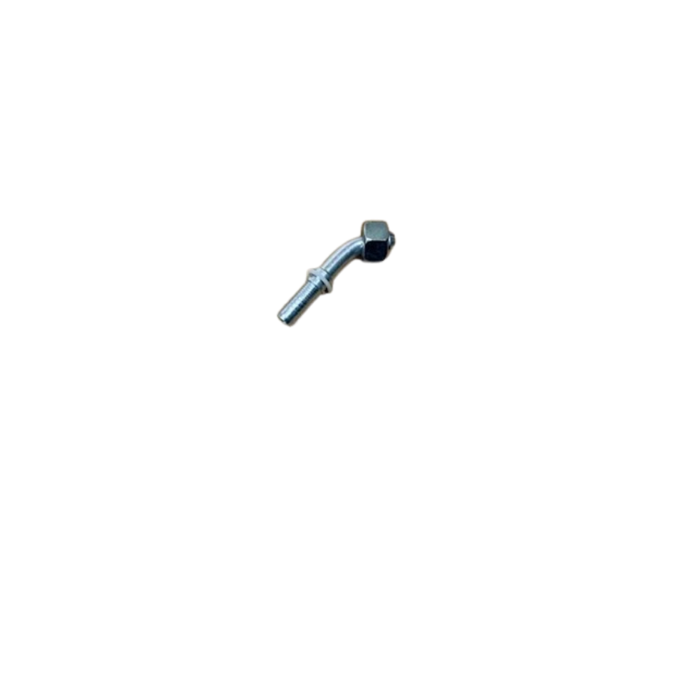 COUPLING, 45°SW, ½" X G½