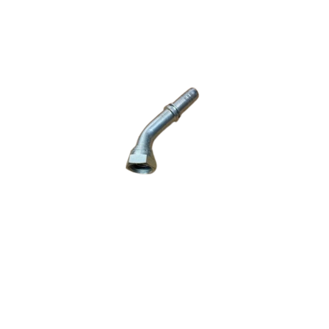 COUPLING, 45°SW, ¾" X G¾