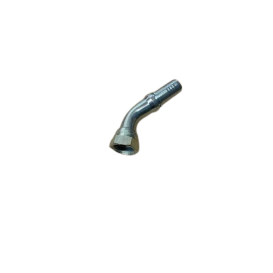 COUPLING, 45°SW, 1" X G1
