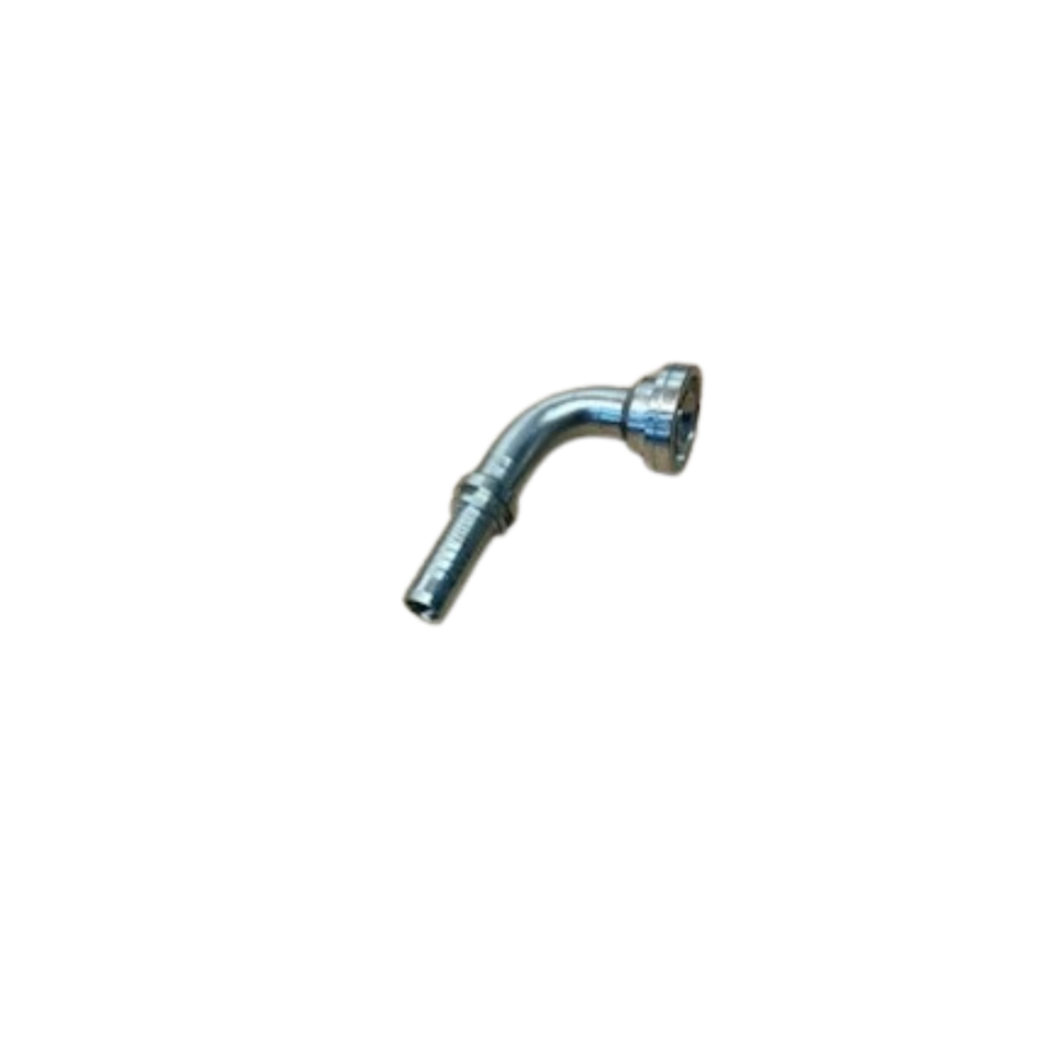 COUPLING, 90°SW, ½" X ½ SAE
