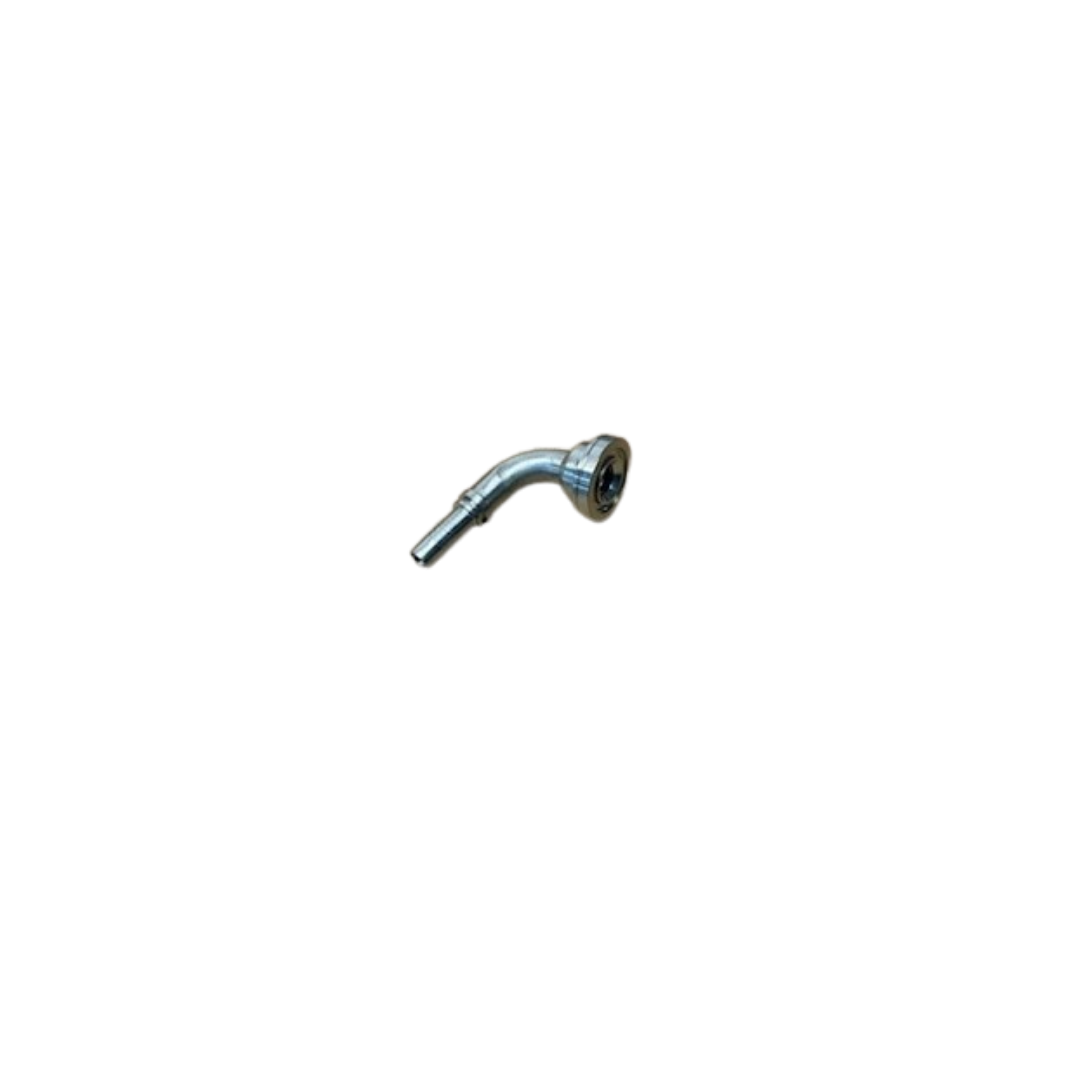 COUPLING, 90°SW, ½" X ¾ SAE