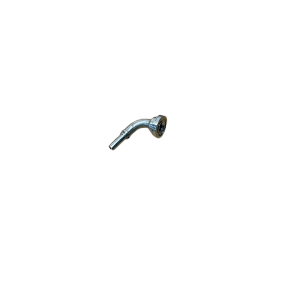 COUPLING, 90°SW, ½" X ¾ SAE