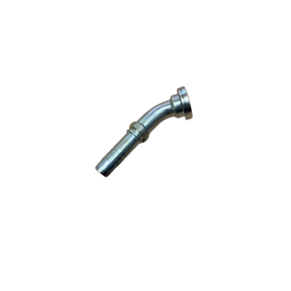 COUPLING, 45°SW, ½" X ½ SAE