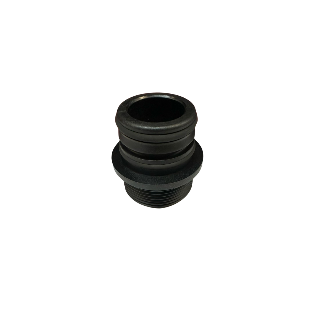 ADAPTOR, AS40XG1½ PLUG IN