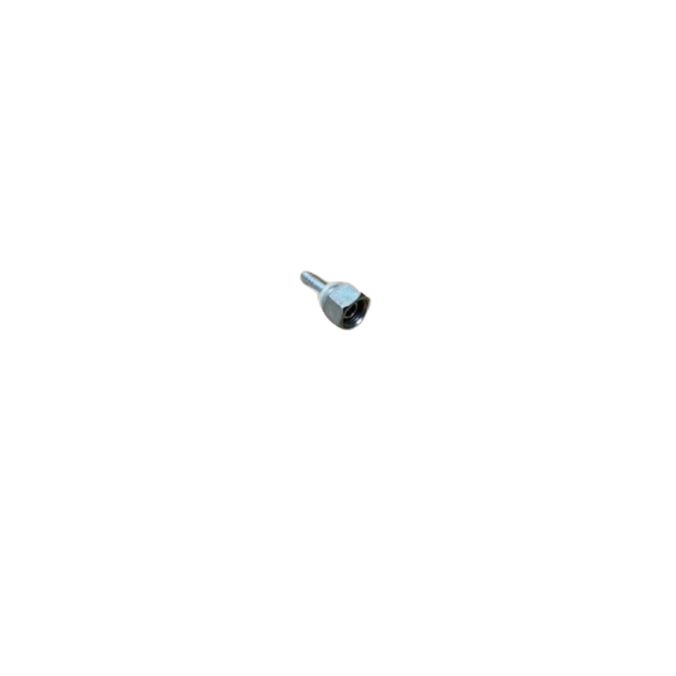 COUPLING, STR, 3/8" X G½