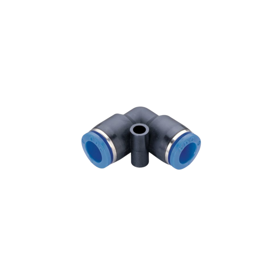 COUPLING, ELBOW, 6MM X Ø6