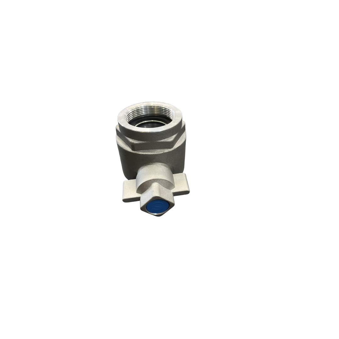 QR COUPLING, FIRE, 2 ½ X 2 BSP