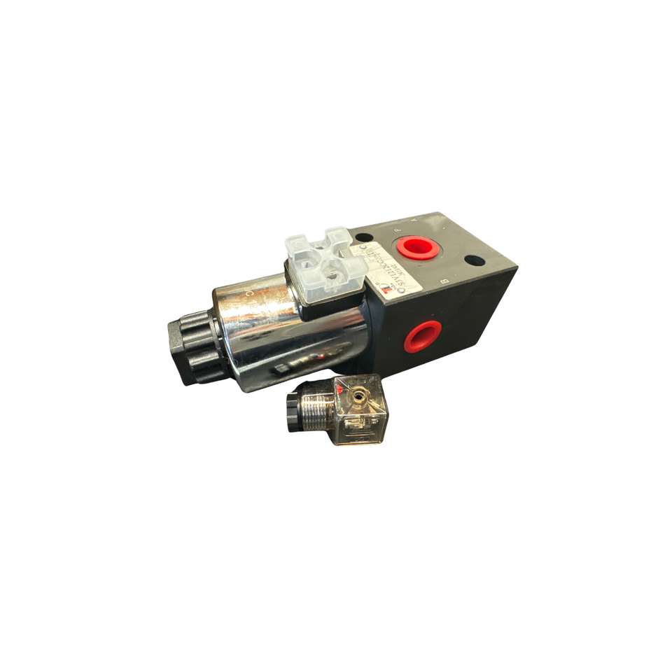 VALVE, DIVERTER, 3 PORT, G½