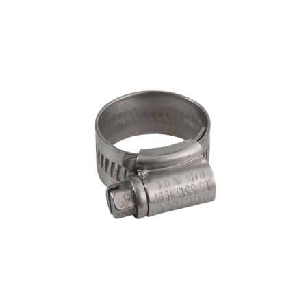HOSECLIP, 5/8", SS