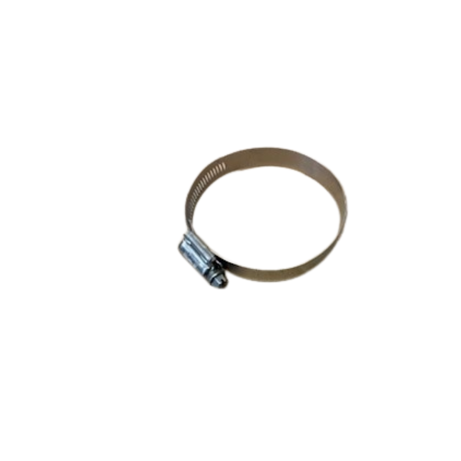 HOSECLIP, 3", SS