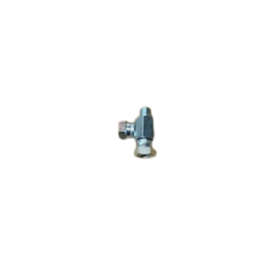 HYD. TEE, MFF, G1/4"