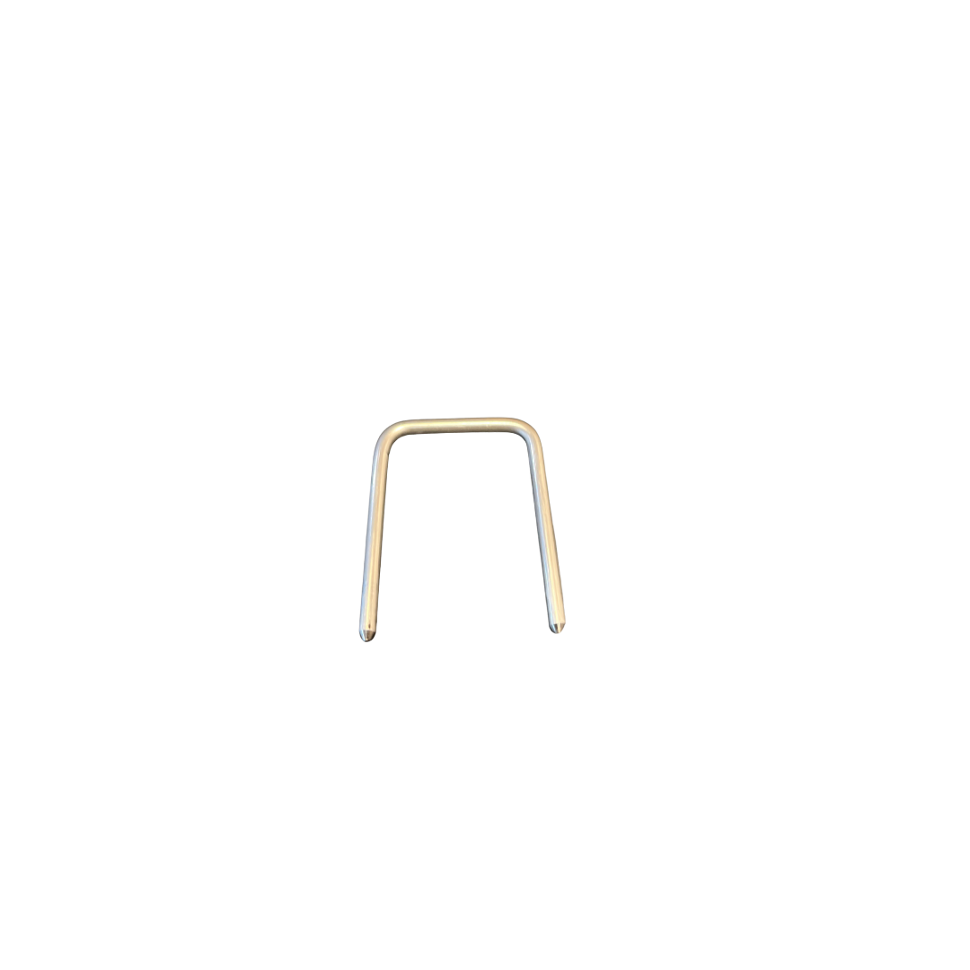 SAFETY PIN, FLAT, AS40