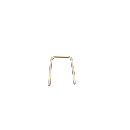 SAFETY PIN, FLAT, AS40