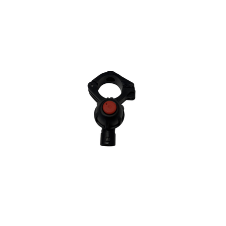 NOZZLE BODY CW DCV, 1" RH SING