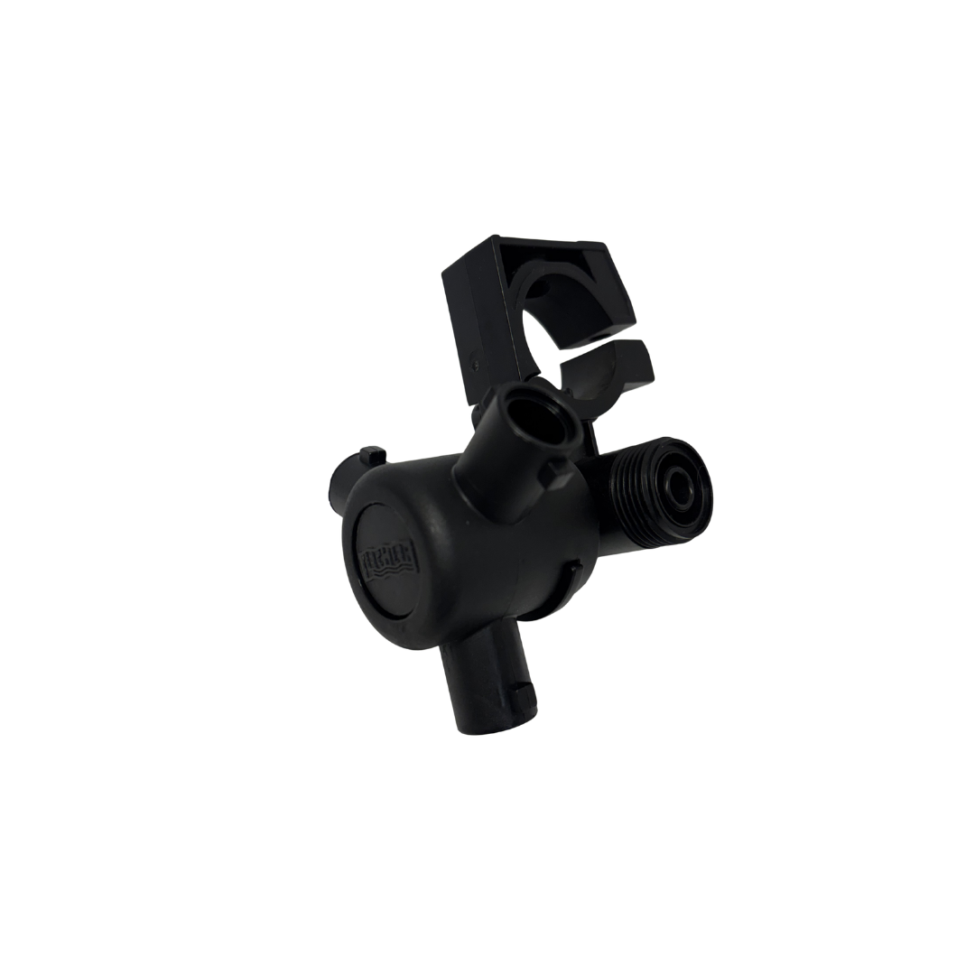 NOZZLE BODY CW DCV, 1" RH TRIP