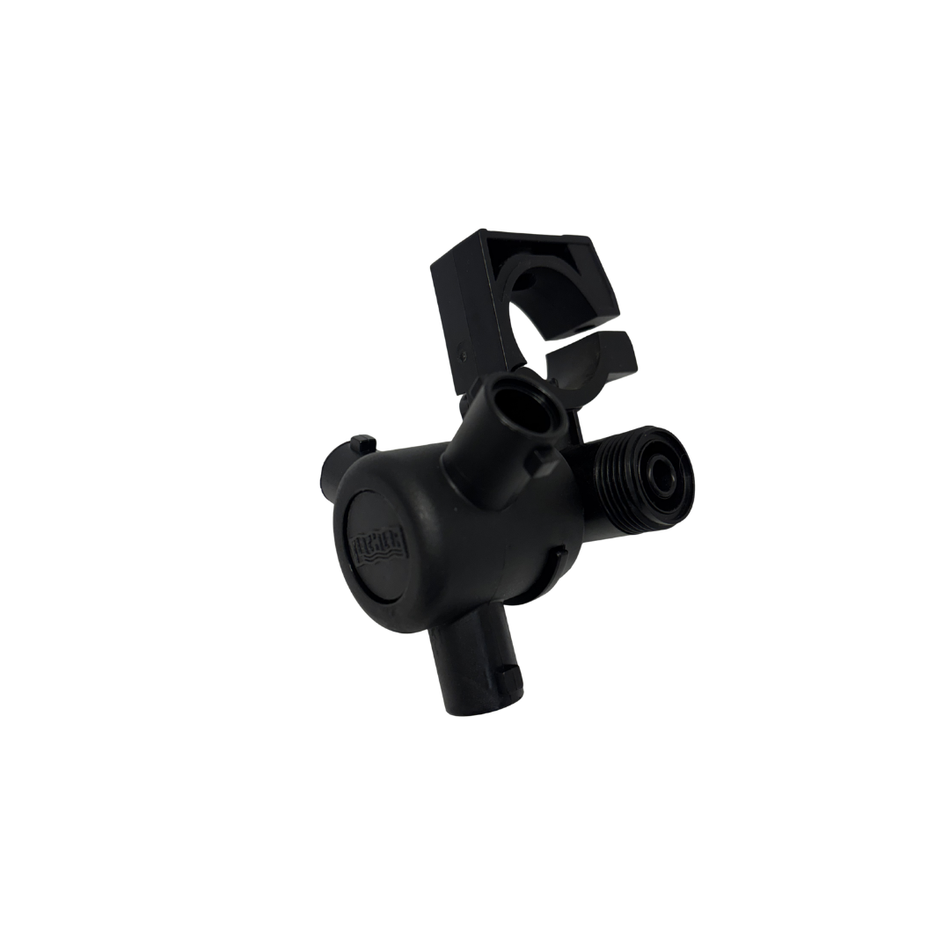 NOZZLE BODY CW DCV, 1" RH TRIP