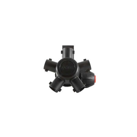 NOZZLE BODY CW DCV, 1" RH QUIN