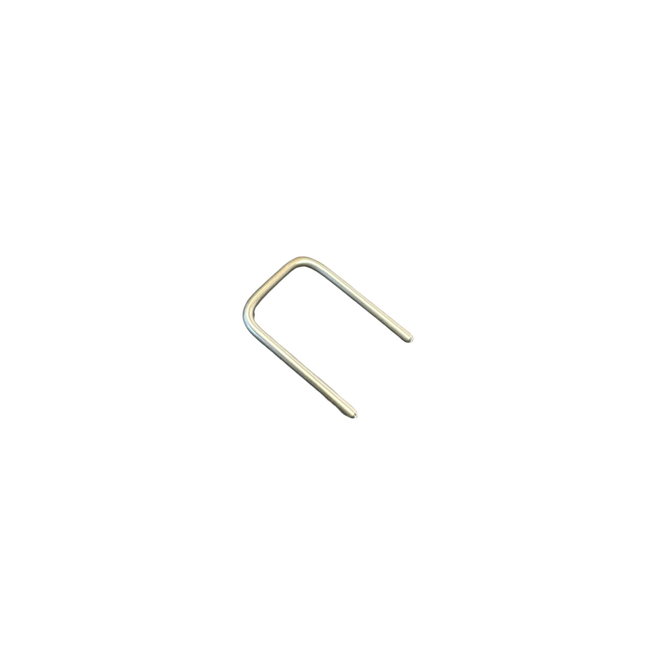 SAFETY PIN, FLAT, AS24