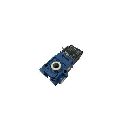 VALVE, REXROTH, END FEED NC