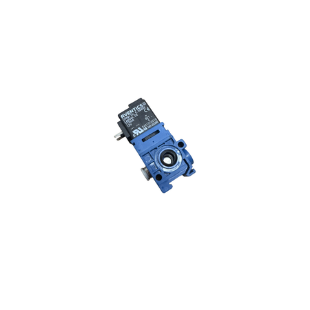 VALVE, REXROTH, END BLANK NC