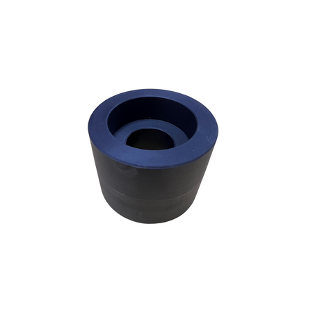 ROLLER, HTMAST, Ø80, RECESSED