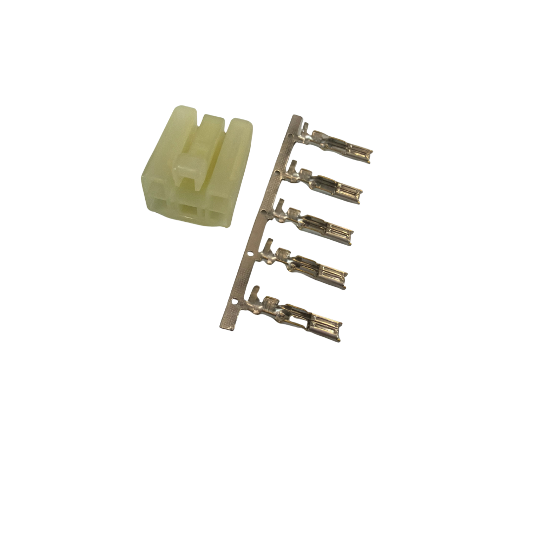 CONNECTOR - NEF ENGINE