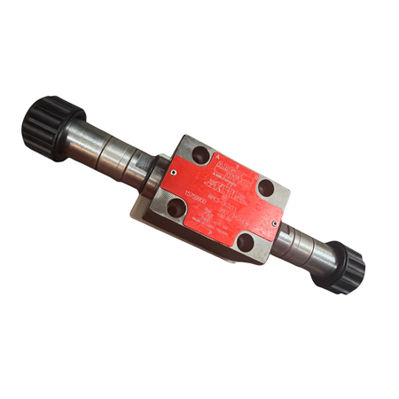 VALVE OPERATING 4/3 STD MK11