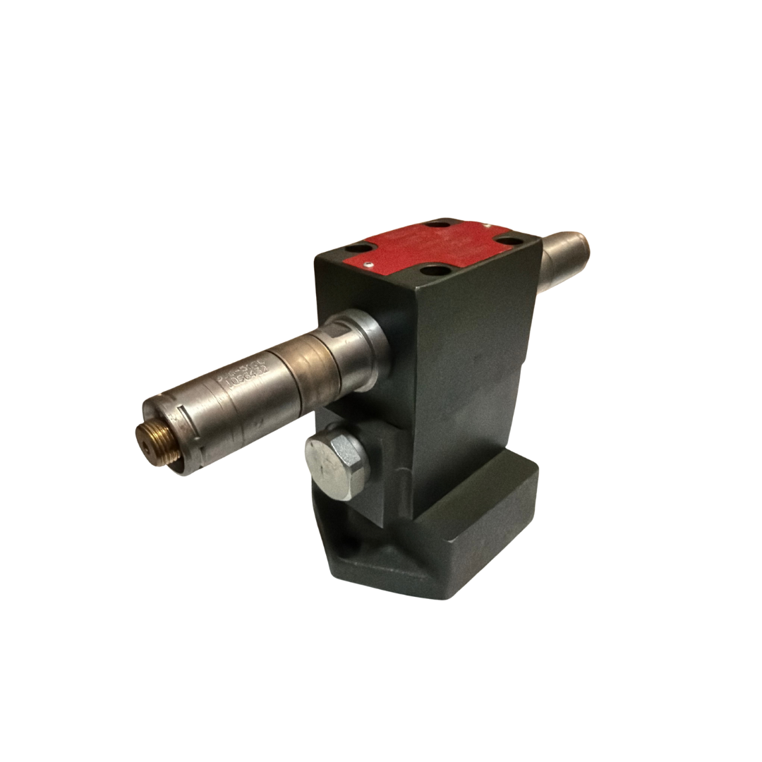 SUBPLATE 3/8 BSP R/ENTRY MK11