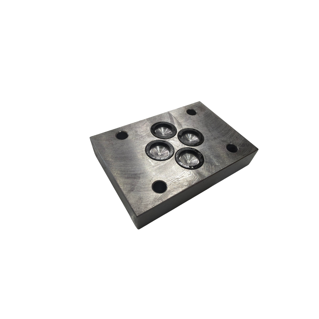 PLATE, BLANK, CETOP 3