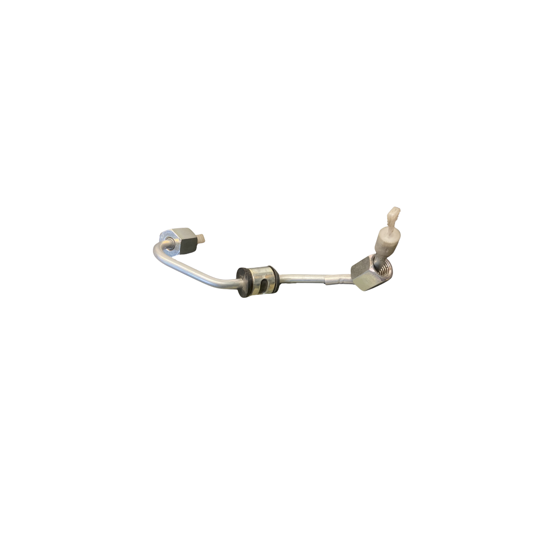 TERMINAL 6.3MM PIGGY-BACK RED