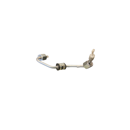 TERMINAL 6.3MM PIGGY-BACK RED