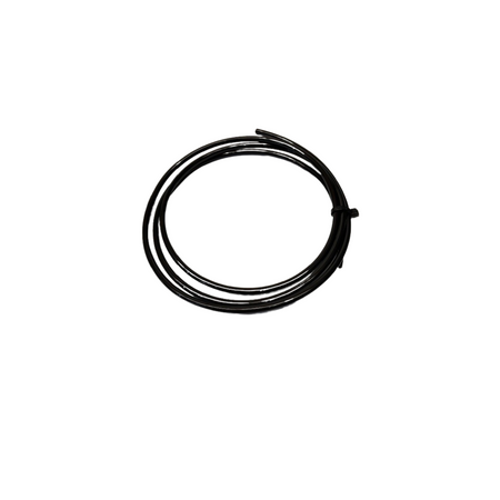 HOSE AIR 4MM OD-2.5MM ID BLACK