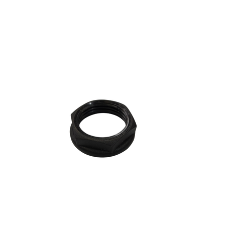 NUT - LOCK M18 PLASTIC