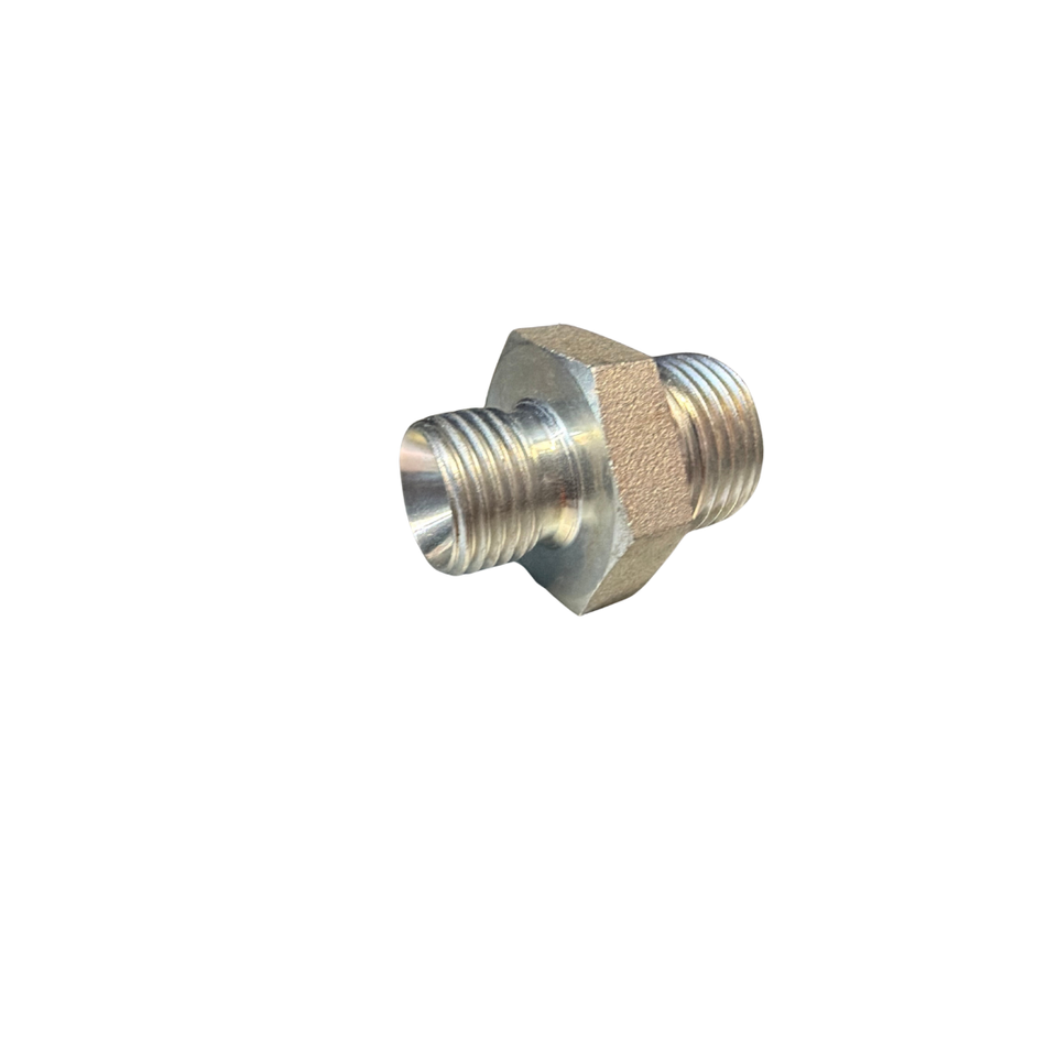 ADPT HYD 1/2 BSPM - 16MM M