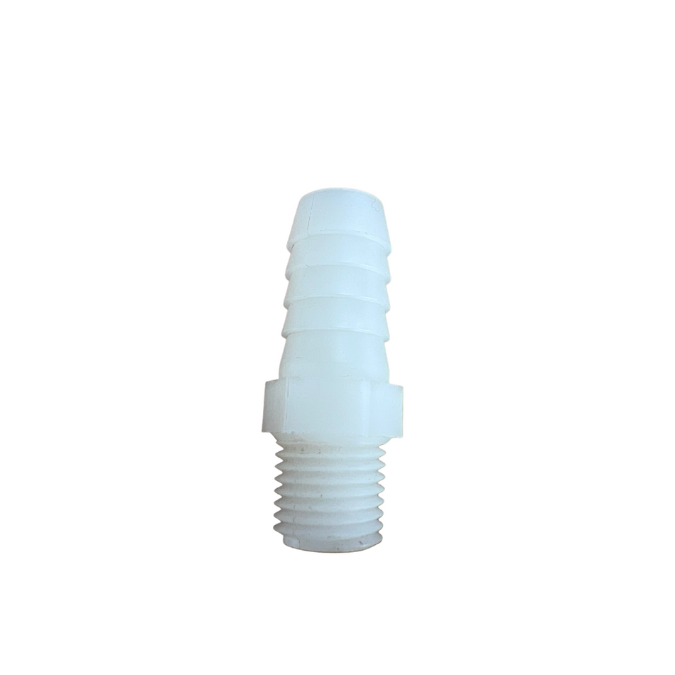 HOSETAIL 1/4M X 1/2 BARB