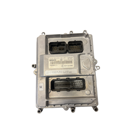 ECU NEF 6 CYL