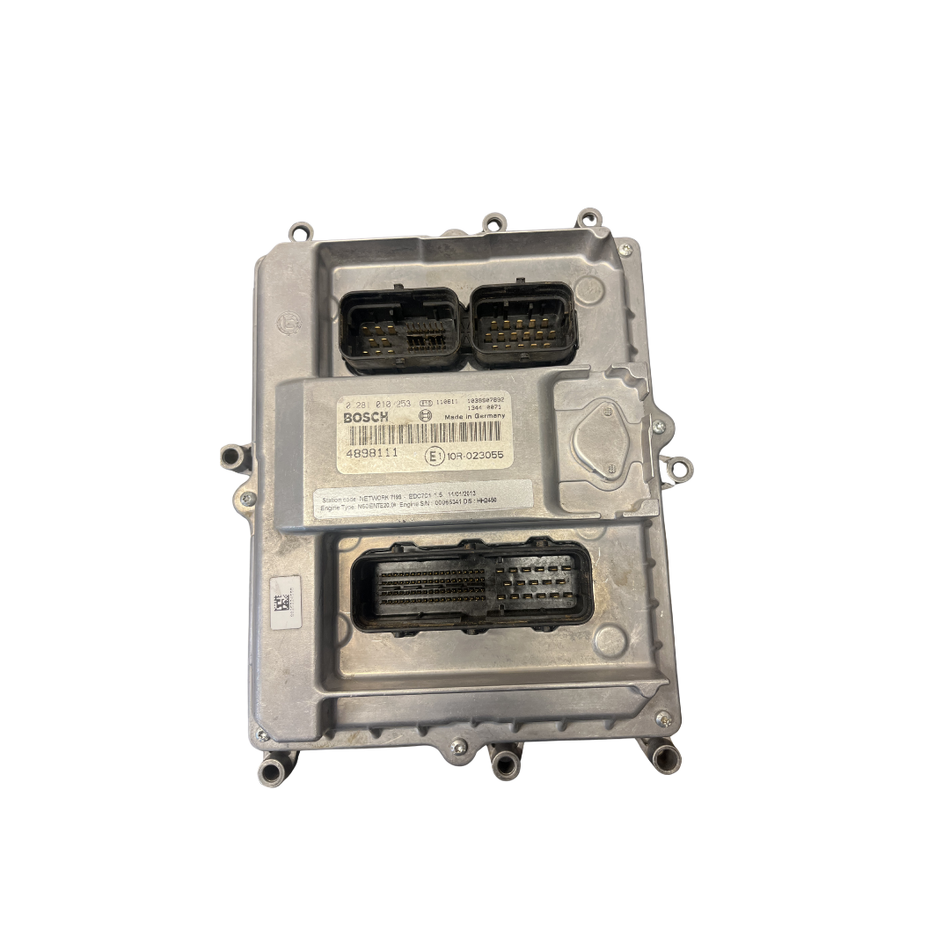 ECU NEF 6 CYL