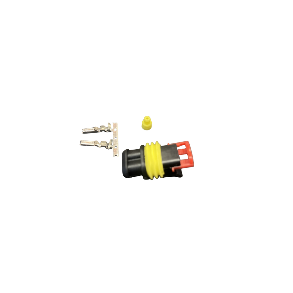CONNECTOR GRID HEATER