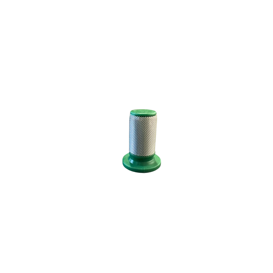 FILTER, NOZZLE 100# GREEN STD