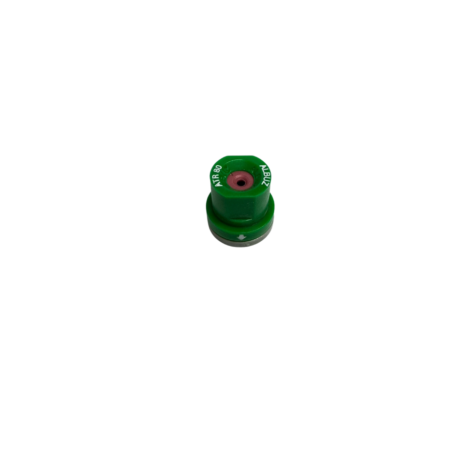 NOZZLE, ALBUZ ATR, 015 GREEN