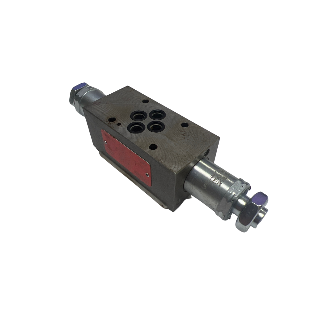 BODY MODULAR VALVE (NBR)