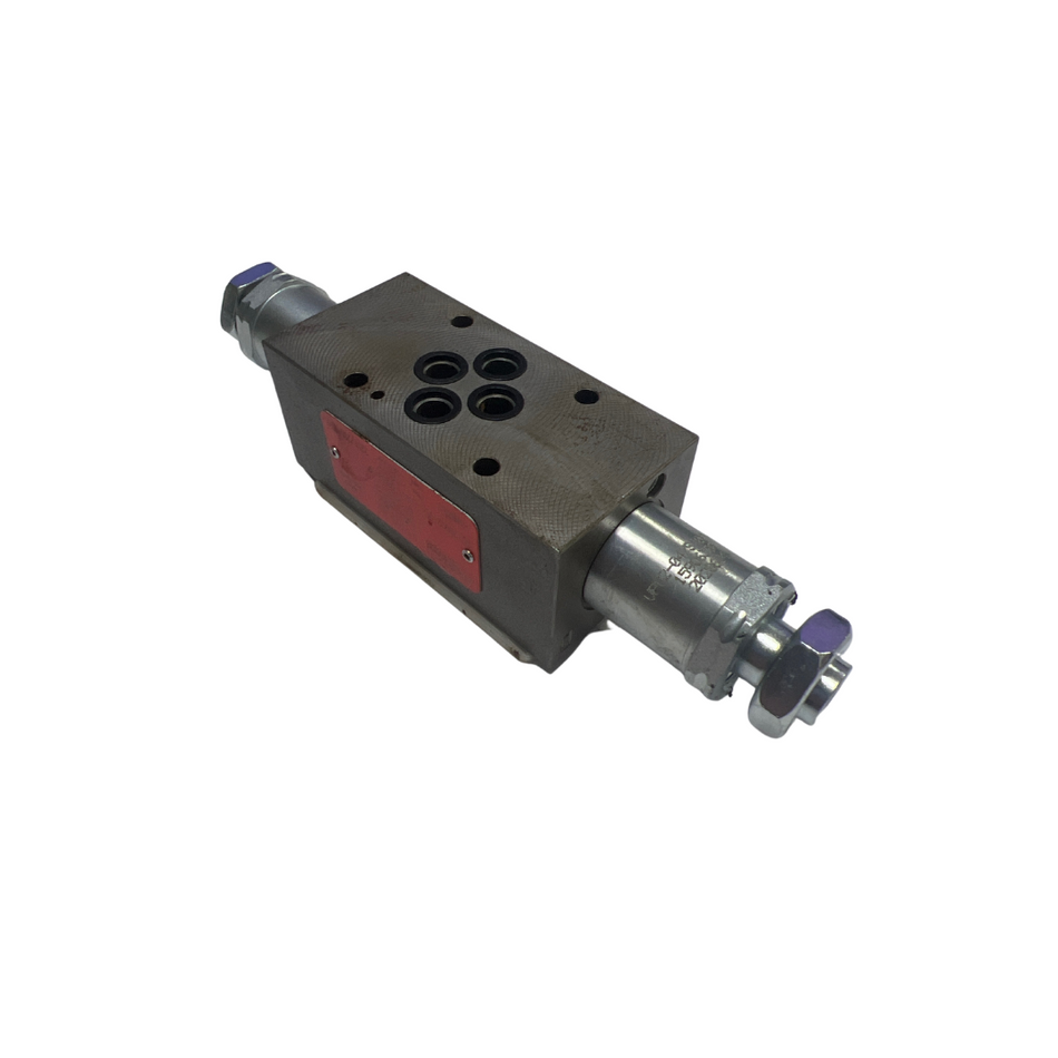 BODY  MODULAR VALVE (NBR)