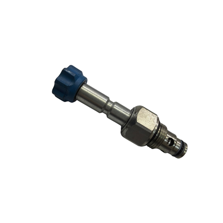 VALVE, POPPET, PO 2 WAY, NO