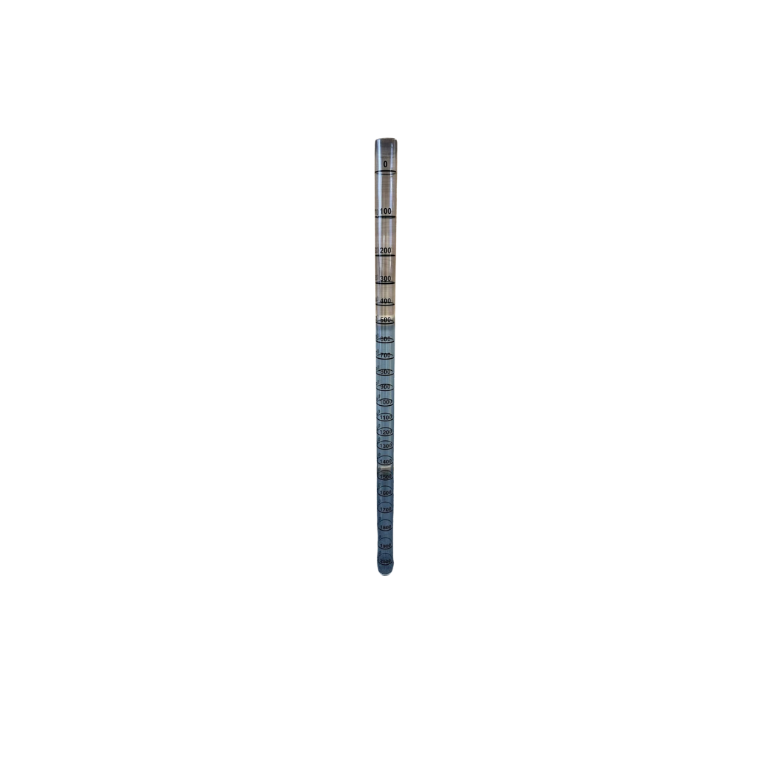 DECAL 5000LTR SIGHT GAUGE