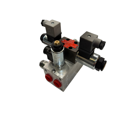 MANIFOLD 2/4 STEERING