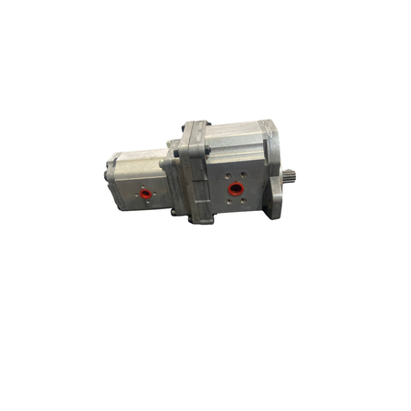 PUMP HYD. TANDEM 22/22CC