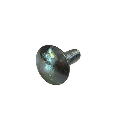 BOLT, CARRIAGE, M10X30 4.8 BZP
