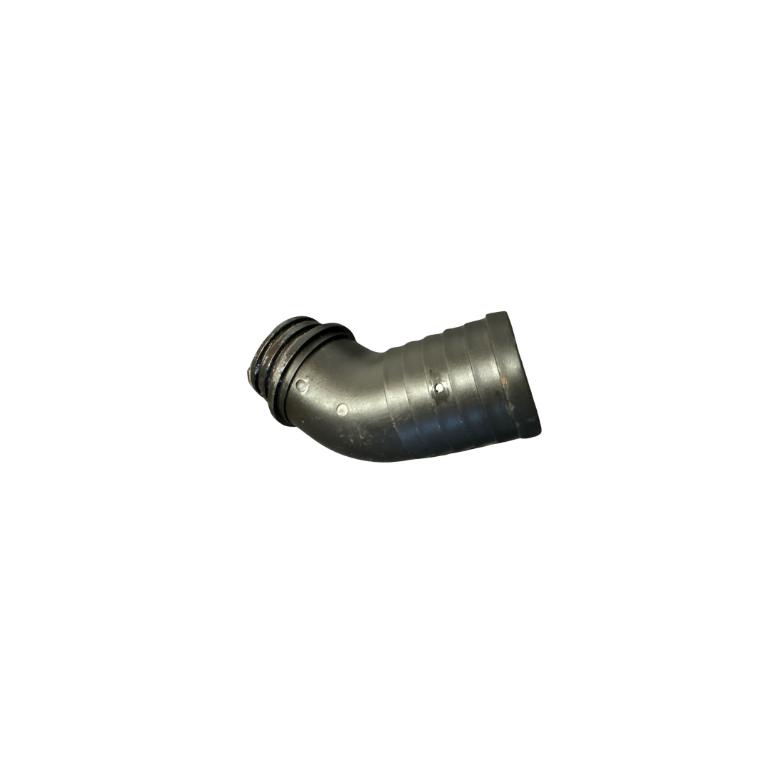 HOSEFITTING FLYNUT 50MM, 45°